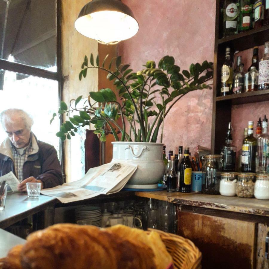 Quartier Latin Paris Lejlighed Eksteriør billede