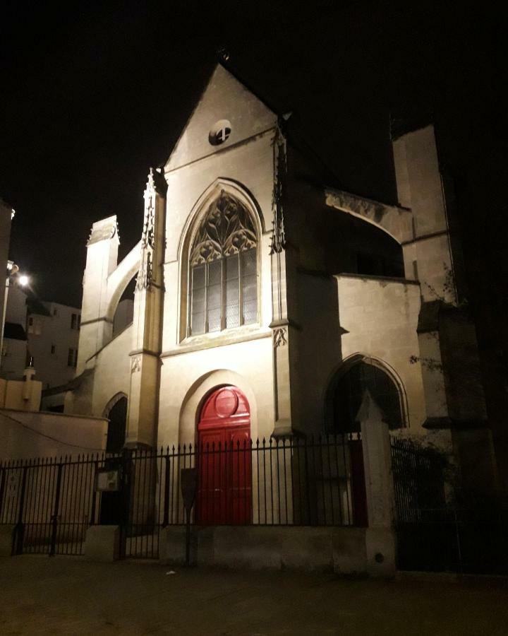 Quartier Latin Paris Lejlighed Eksteriør billede