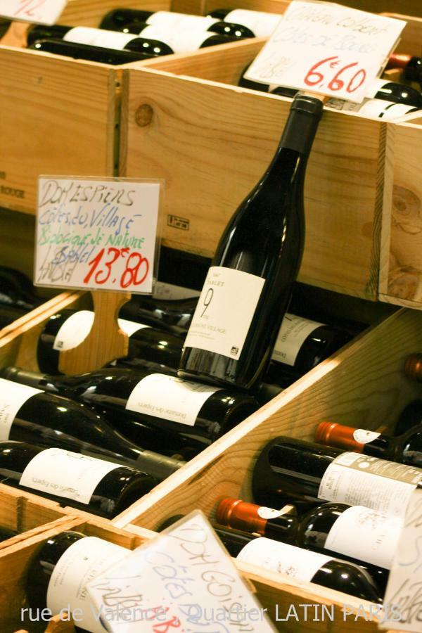 Quartier Latin Paris Lejlighed Eksteriør billede